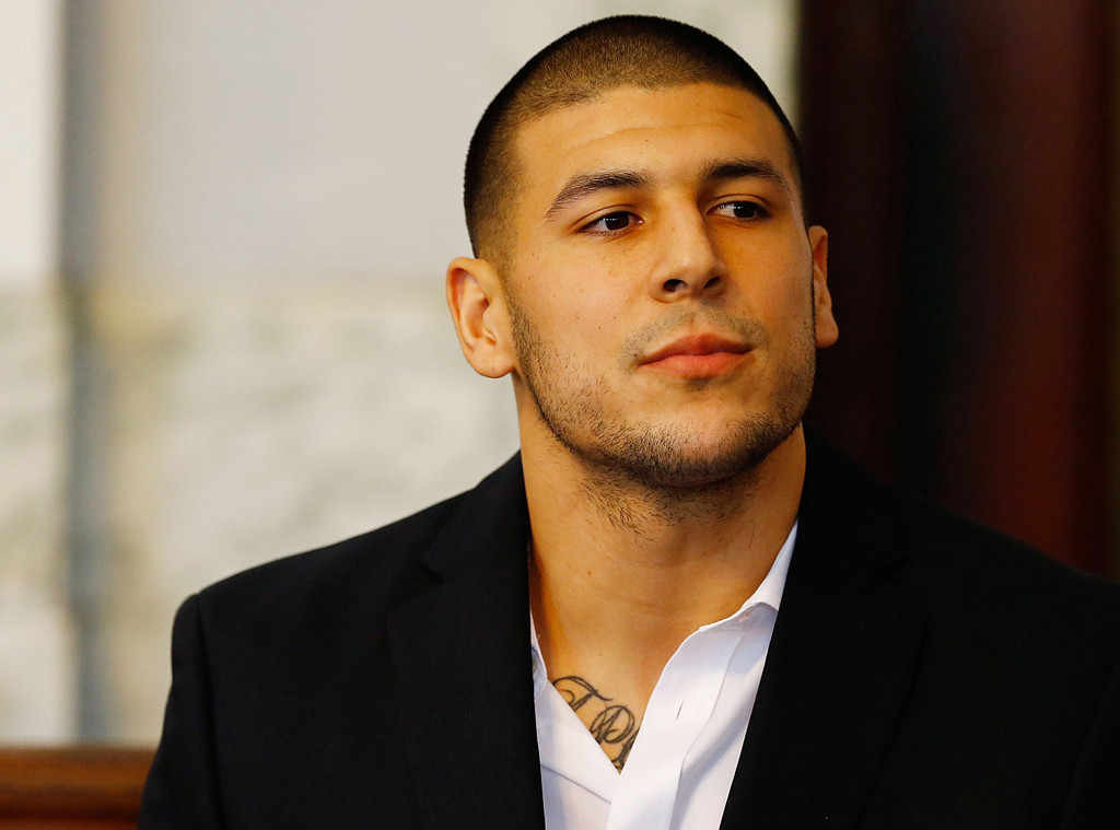 Aaron Hernandez Aaron Hernandez